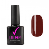 4509 RuNail Гель-лак Liker, 9 мл.