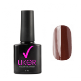 4512 RuNail Гель-лак Liker, 9 мл.
