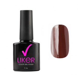 4512 RuNail Гель-лак Liker, 9 мл.