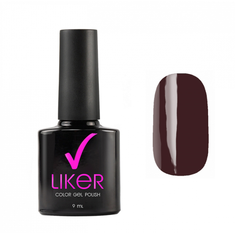 4513 RuNail Гель-лак Liker, 9 мл.
