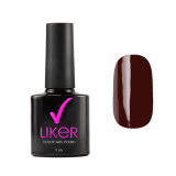 4514 RuNail Гель-лак Liker, 9 мл.