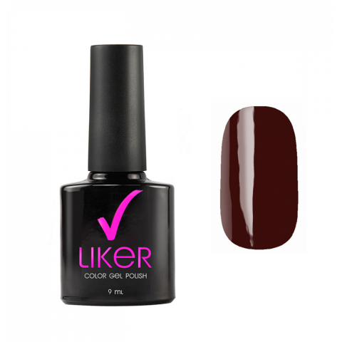 4514 RuNail Гель-лак Liker, 9 мл.