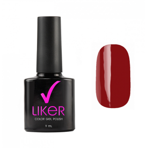 4515 RuNail Гель-лак Liker, 9 мл.