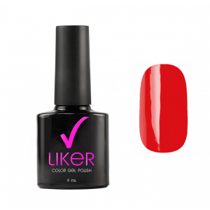 4520 RuNail Гель-лак Liker, 9 мл.