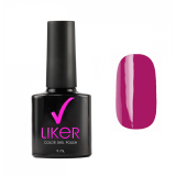 4525 RuNail Гель-лак Liker, 9 мл.