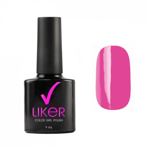 4527 RuNail Гель-лак Liker, 9 мл.