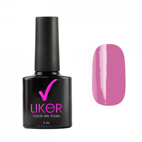 4532 RuNail Гель-лак Liker, 9 мл.