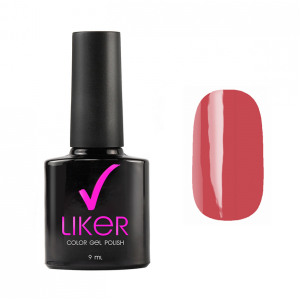 4534 RuNail Гель-лак Liker, 9 мл.