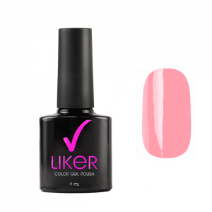 4543 RuNail Гель-лак Liker, 9 мл.