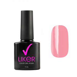 4544 RuNail Гель-лак Liker, 9 мл.
