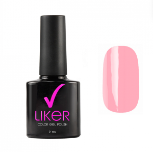 4546 RuNail Гель-лак Liker, 9 мл.