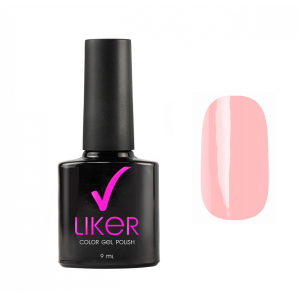 4548 RuNail Гель-лак Liker, 9 мл.