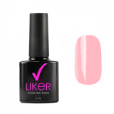 4549 RuNail Гель-лак Liker, 9 мл.