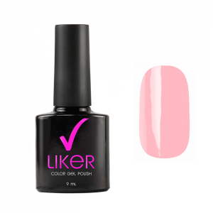 4549 RuNail Гель-лак Liker, 9 мл.