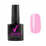 4550 RuNail Гель-лак Liker, 9 мл.