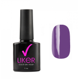 4554 RuNail Гель-лак Liker, 9 мл.