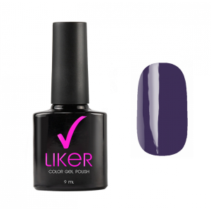 4556 RuNail Гель-лак Liker, 9 мл.
