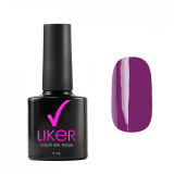 4558 RuNail Гель-лак Liker, 9 мл.