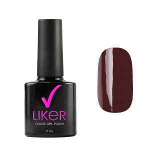 4560 RuNail Гель-лак Liker, 9 мл.