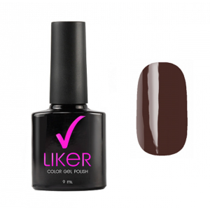 4561 RuNail Гель-лак Liker, 9 мл.