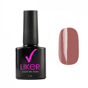 4565 RuNail Гель-лак Liker, 9 мл.