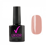 4568 RuNail Гель-лак Liker, 9 мл.