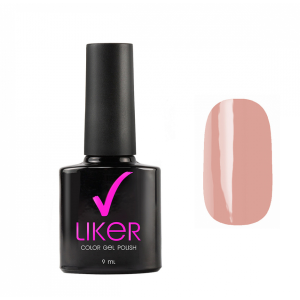 4568 RuNail Гель-лак Liker, 9 мл.