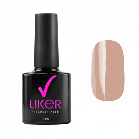 4569 RuNail Гель-лак Liker, 9 мл.