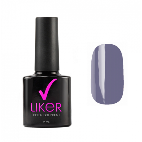 4577 RuNail Гель-лак Liker, 9 мл.