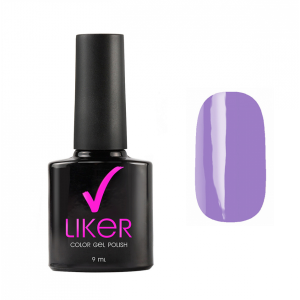 4579 RuNail Гель-лак Liker, 9 мл.