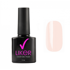 4587 RuNail Гель-лак Liker, 9 мл.