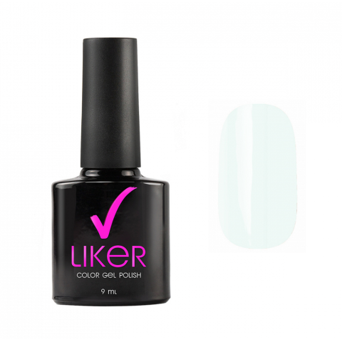 4590 RuNail Гель-лак Liker, 9 мл.