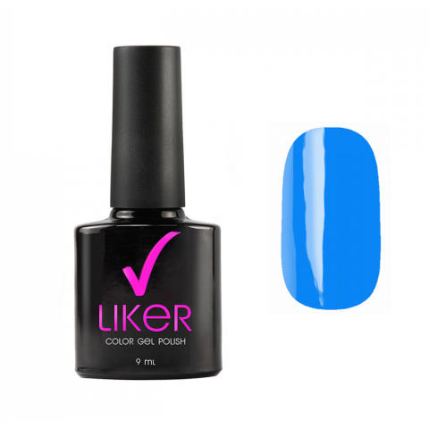 4597 RuNail Гель-лак Liker, 9 мл.