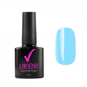 4599 RuNail Гель-лак Liker, 9 мл.