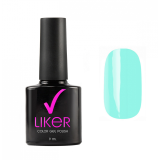 4600 RuNail Гель-лак Liker, 9 мл.