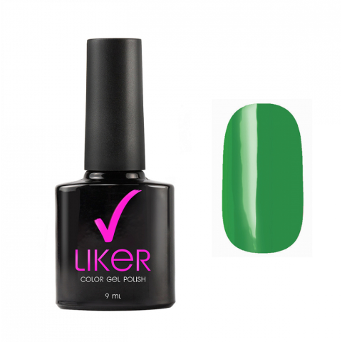 4601 RuNail Гель-лак Liker, 9 мл.