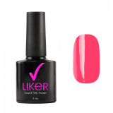 4609 RuNail Гель-лак Liker, 9 мл.