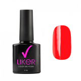 4612 RuNail Гель-лак Liker, 9 мл.