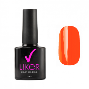 4613 RuNail Гель-лак Liker, 9 мл.