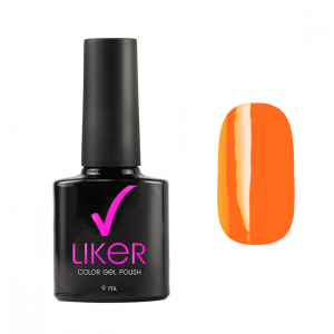 4614 RuNail Гель-лак Liker, 9 мл.