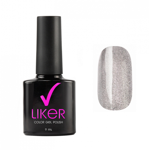 4626 RuNail Гель-лак Liker, 9 мл.