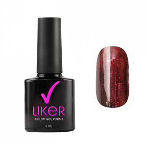 4629 RuNail Гель-лак Liker, 9 мл.