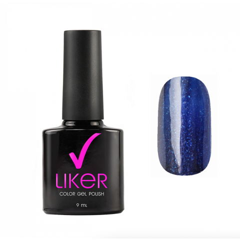 4630 RuNail Гель-лак Liker, 9 мл.