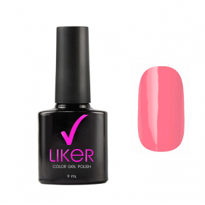 4915 RuNail Гель-лак Liker, 9 мл.
