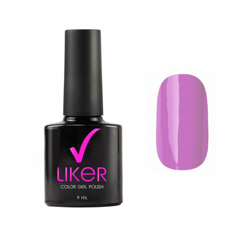 4924 RuNail Гель-лак Liker, 9 мл.