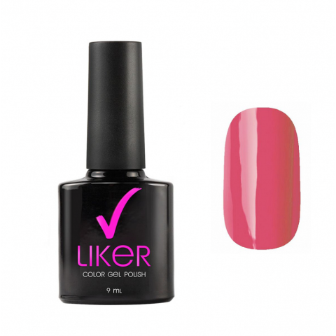 4933 RuNail Гель-лак Liker, 9 мл. 