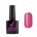 4937 RuNail Гель-лак Liker, 9 мл.
