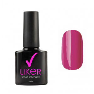 4938 RuNail Гель-лак Liker, 9 мл.