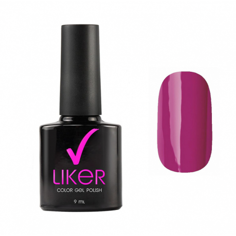 4941 RuNail Гель-лак Liker, 9 мл.