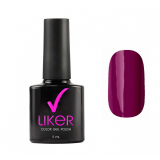 4943 RuNail Гель-лак Liker, 9 мл.